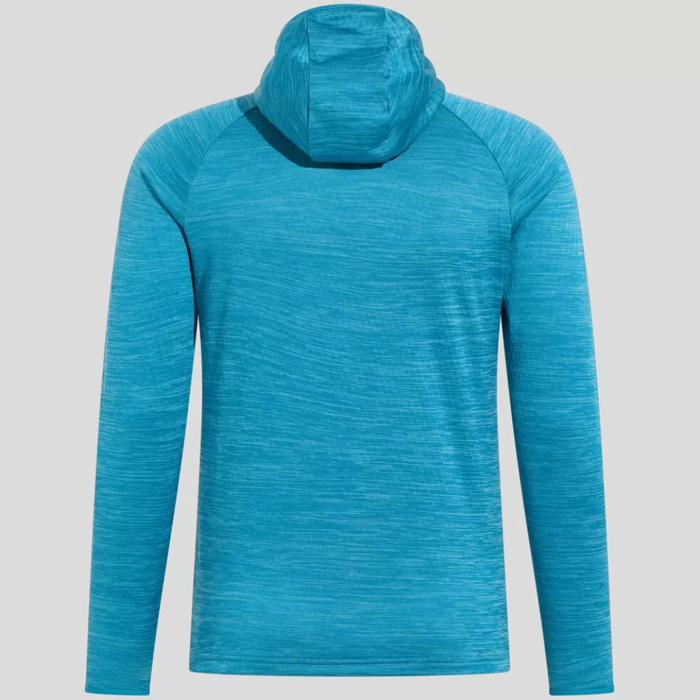 Mid Layer Run Easy Da Uomo-Odlo Discount