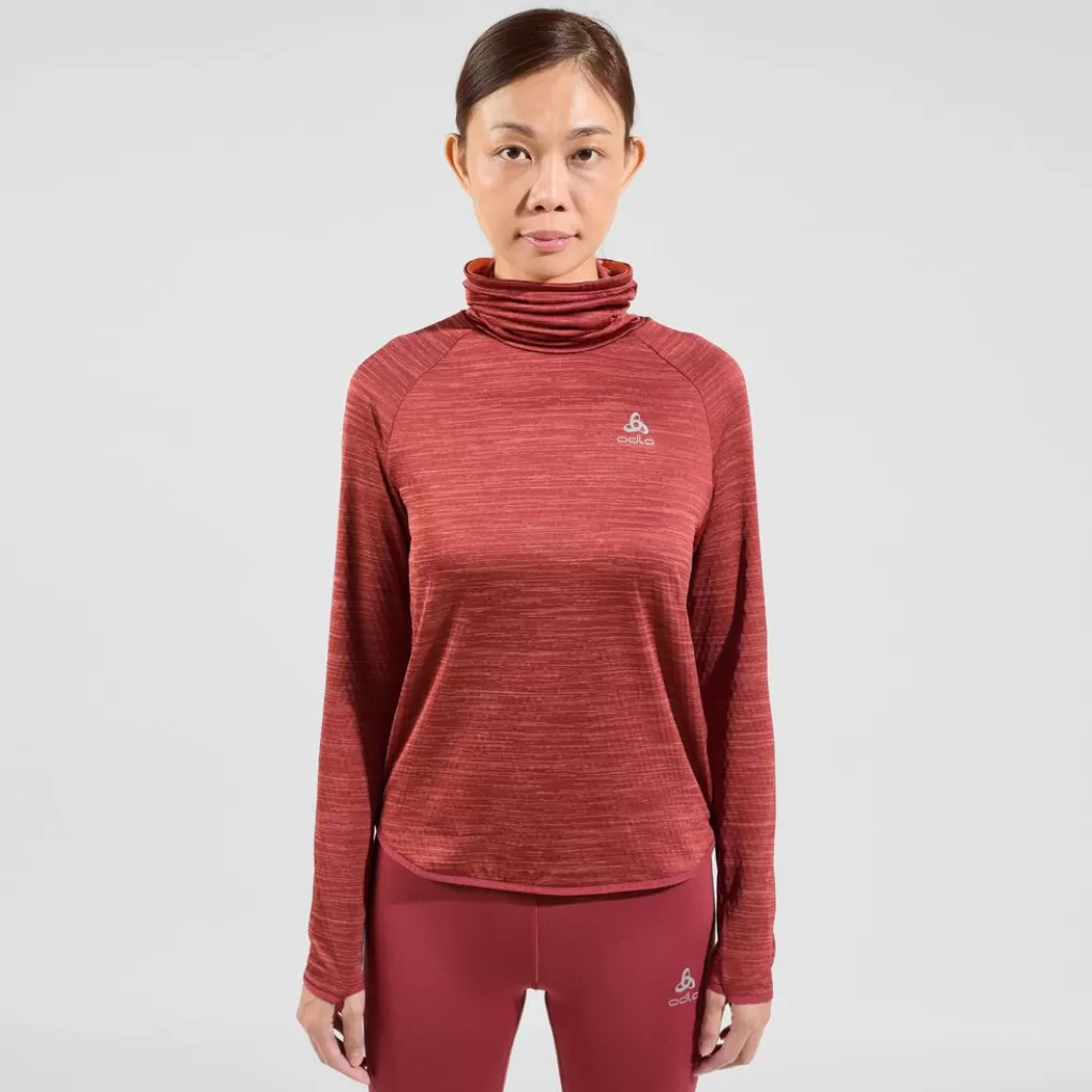 Mid Layer Run Easy Warm-Odlo Outlet