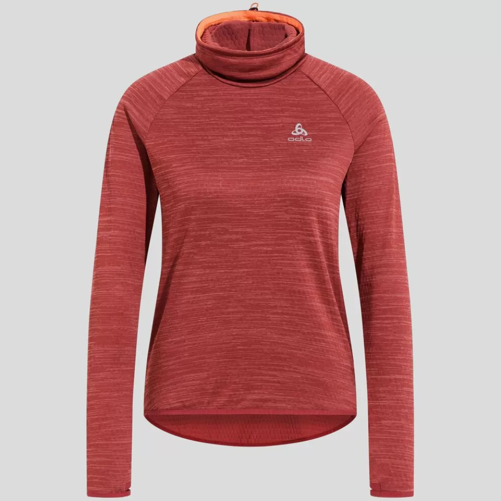 Mid Layer Run Easy Warm-Odlo Outlet