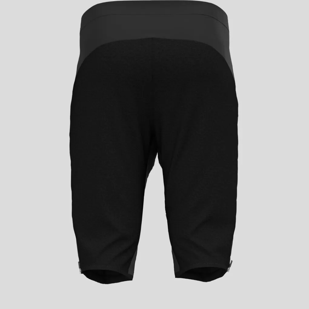 Overshorts Da Sci Di Fondo Insulator-Odlo New