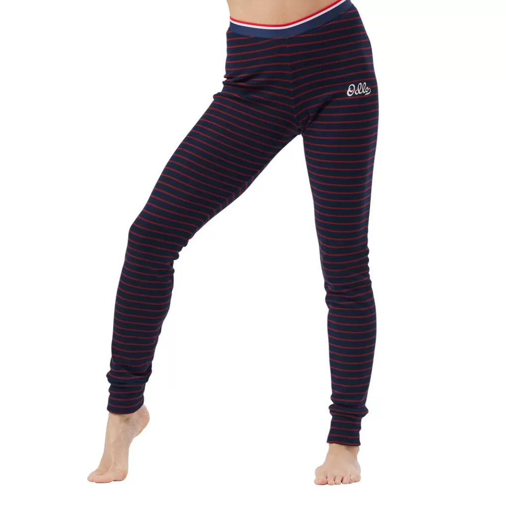 Pantaloni Active Warm Originals Stripe-Odlo Discount