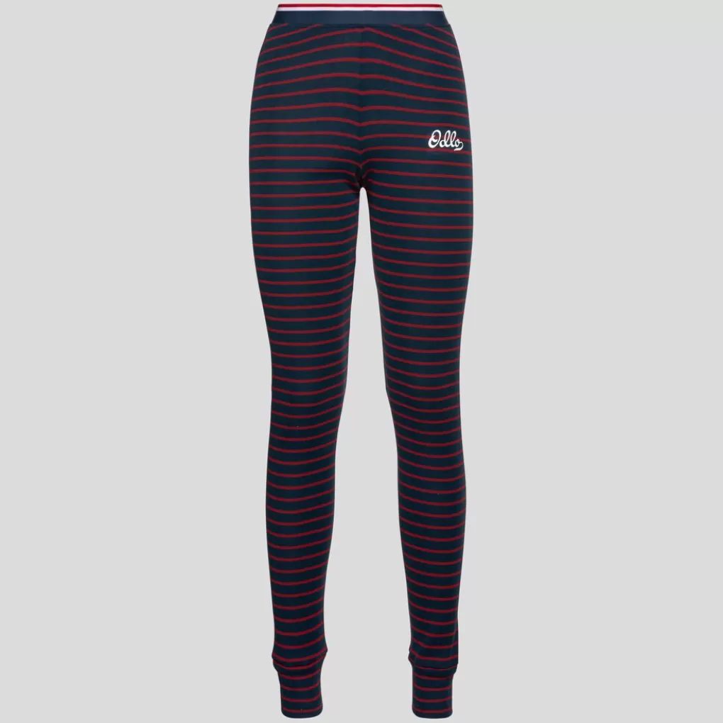 Pantaloni Active Warm Originals Stripe-Odlo Discount