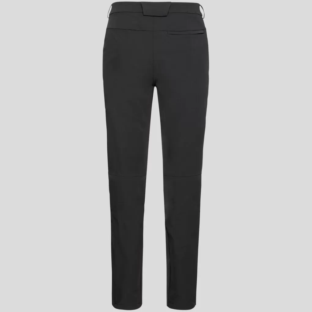 Pantaloni Da Escursionismo Ascent Warm-Odlo Hot