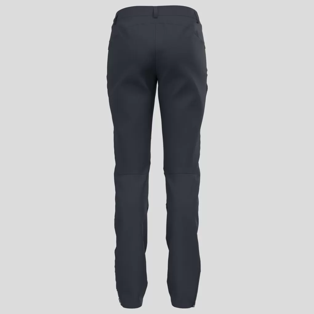 Pantaloni Da Escursionismo Ascent Warm-Odlo Outlet