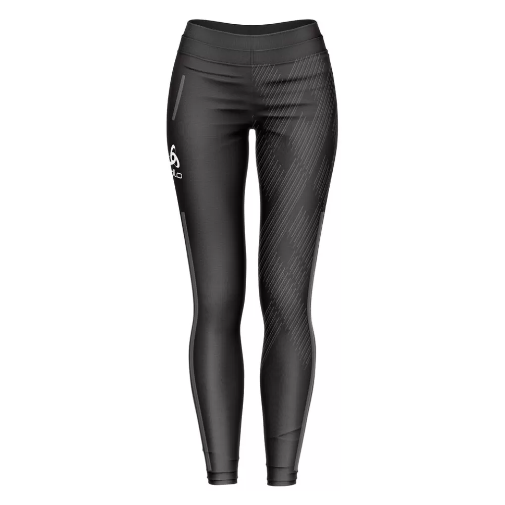 Pantaloni Da Sci Di Fondo X Engadin Skimarathon-Odlo Shop