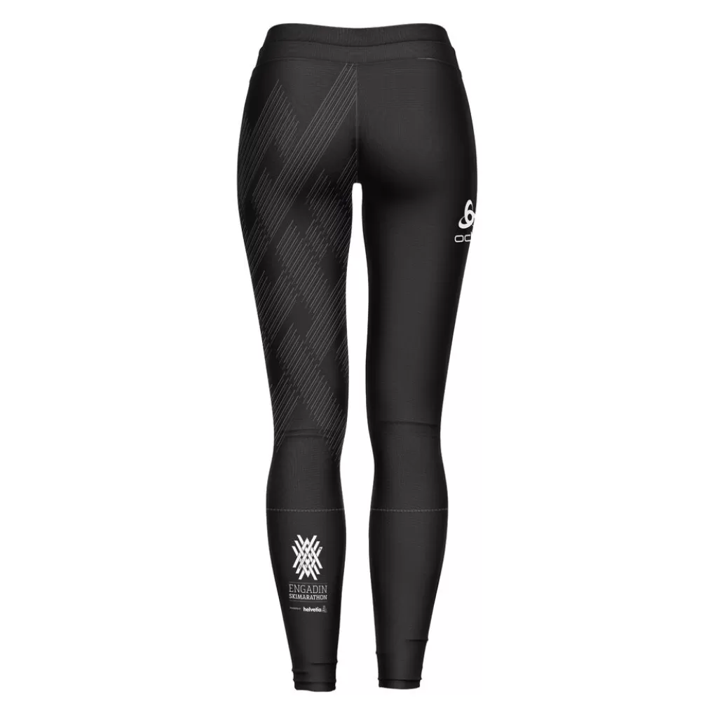 Pantaloni Da Sci Di Fondo X Engadin Skimarathon-Odlo Shop