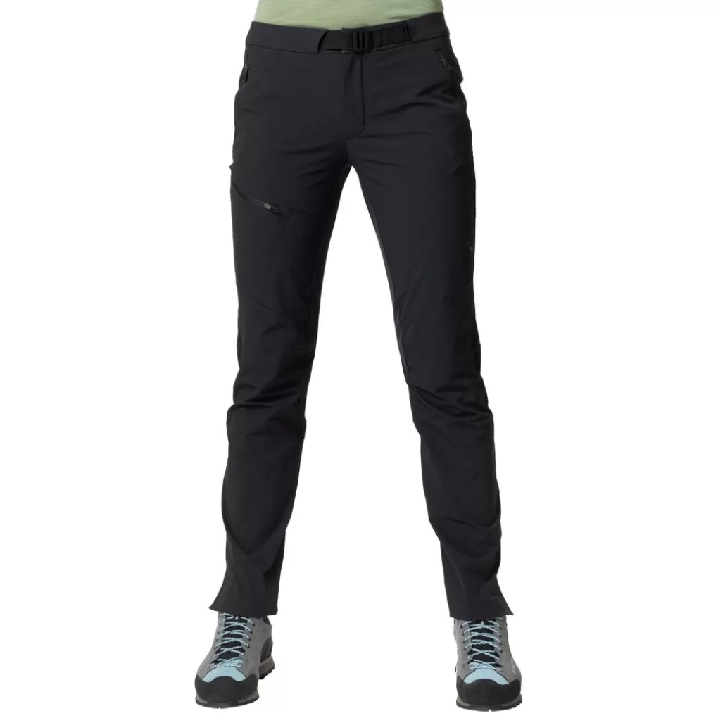 Pantaloni Da Trekking Ascent-Odlo New