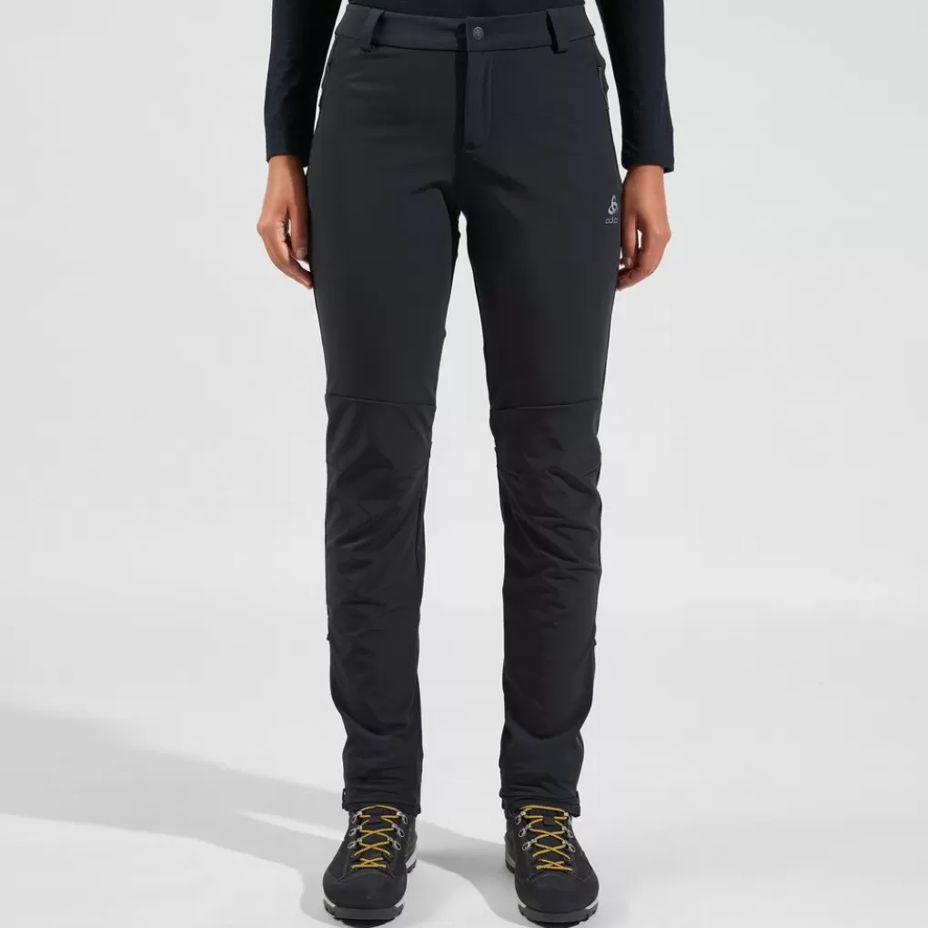 Pantaloni Fli Softshell-Odlo Cheap