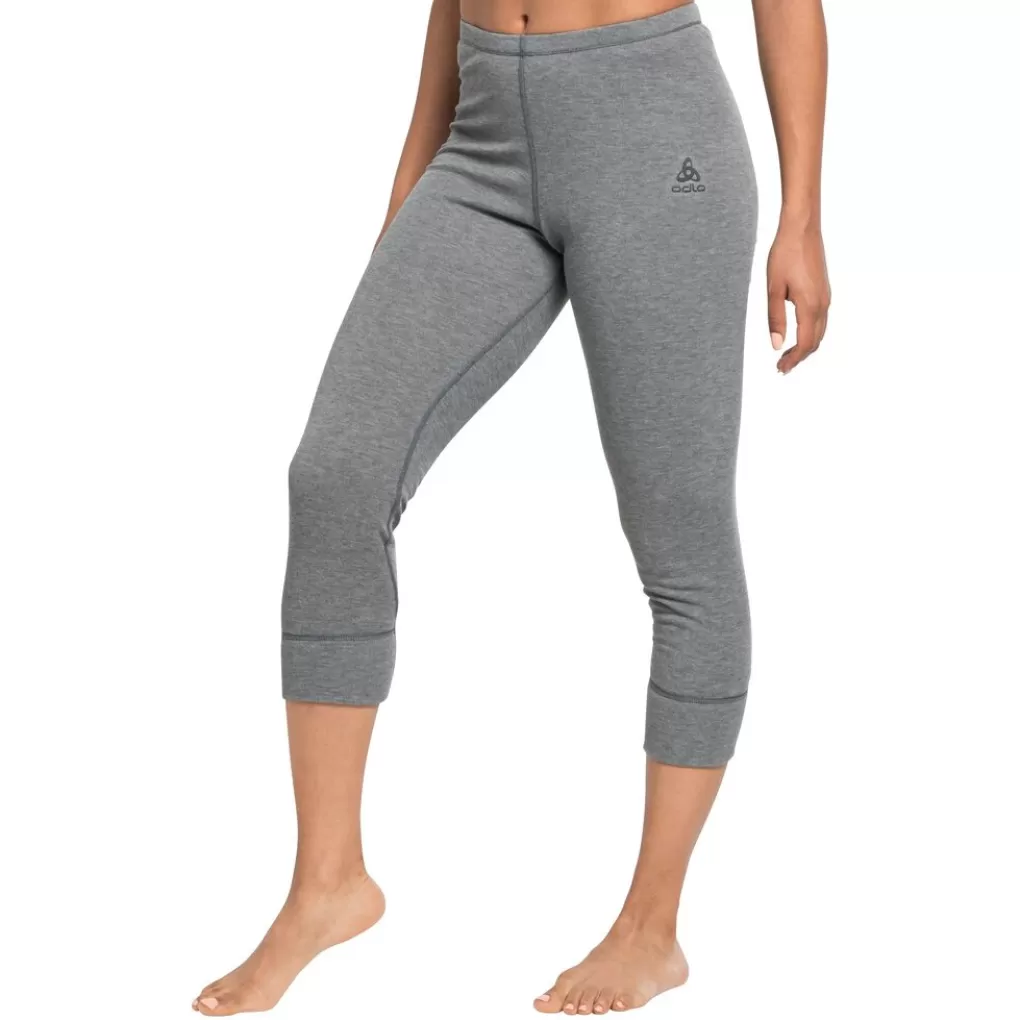 Pantaloni Intimi Tre Quarti Active Warm Da Donna-Odlo Best Sale