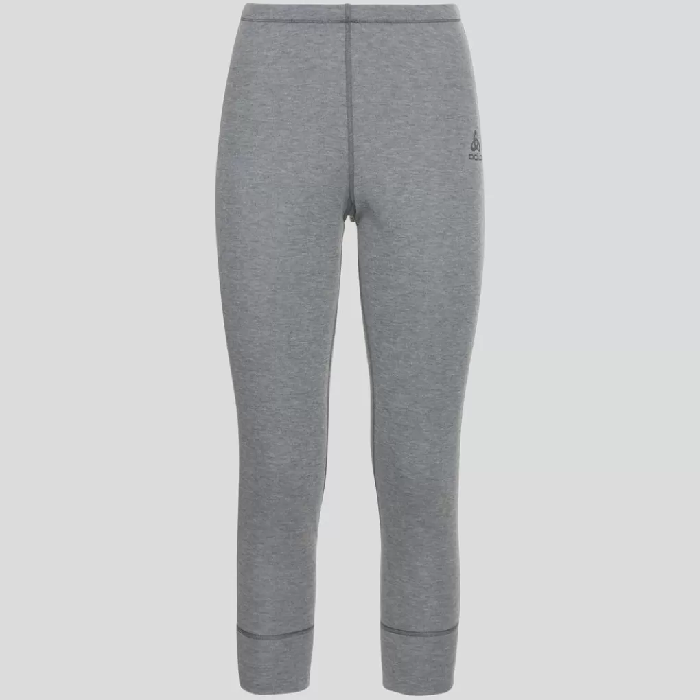 Pantaloni Intimi Tre Quarti Active Warm Da Donna-Odlo Outlet