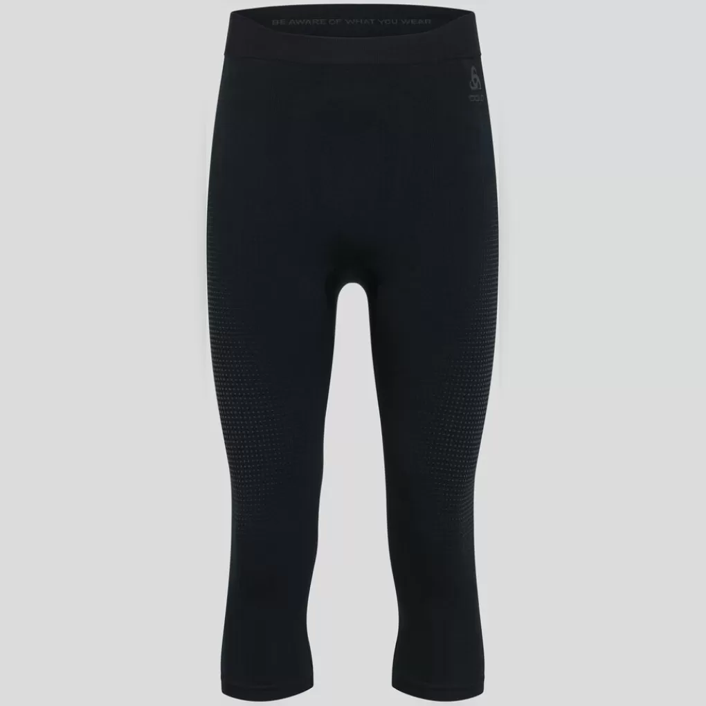 Pantaloni Intimi Tre Quarti Performance Warm Da Uomo-Odlo Clearance