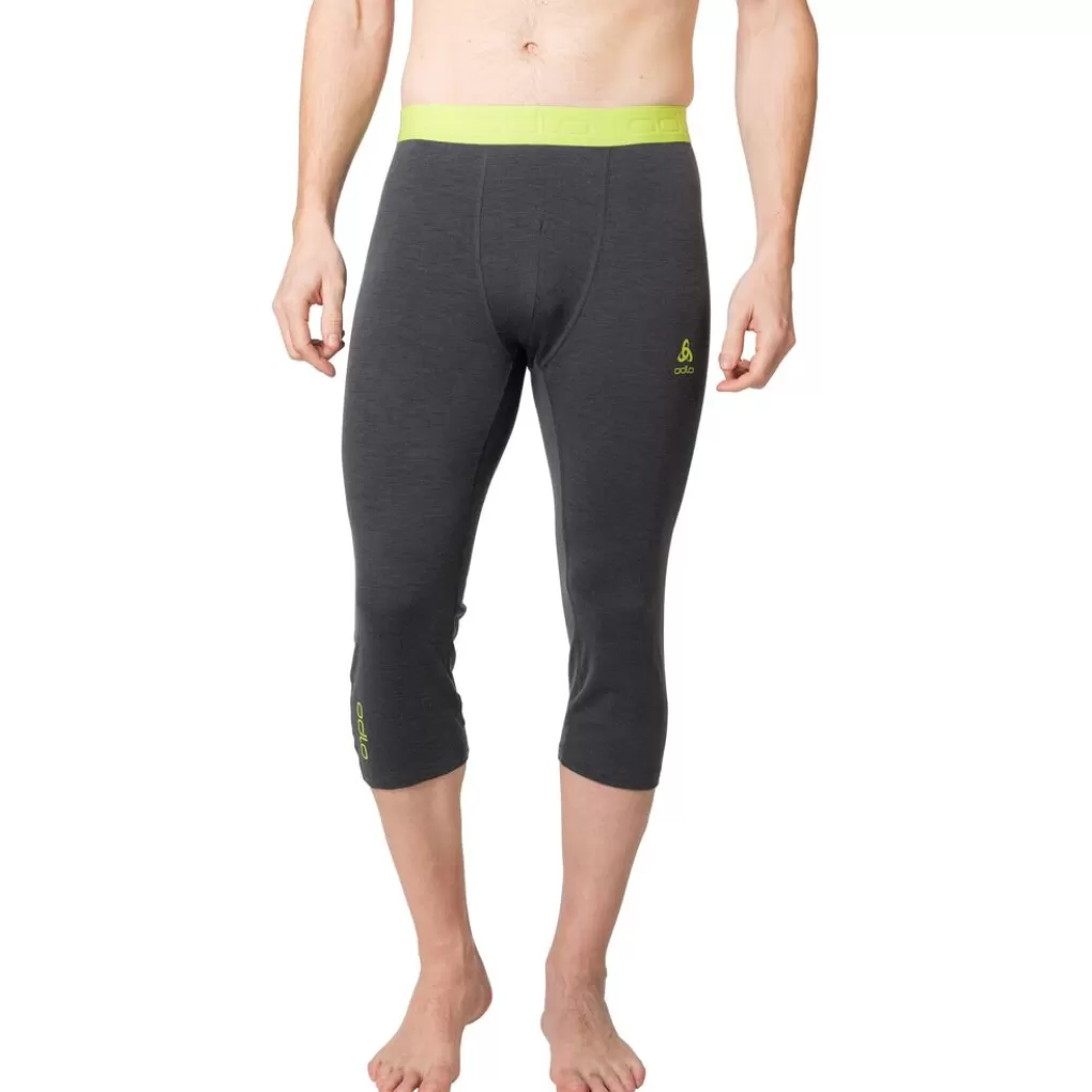 Pantaloni Revelstoke Performance Wool Warm A Tre Quarti-Odlo Discount