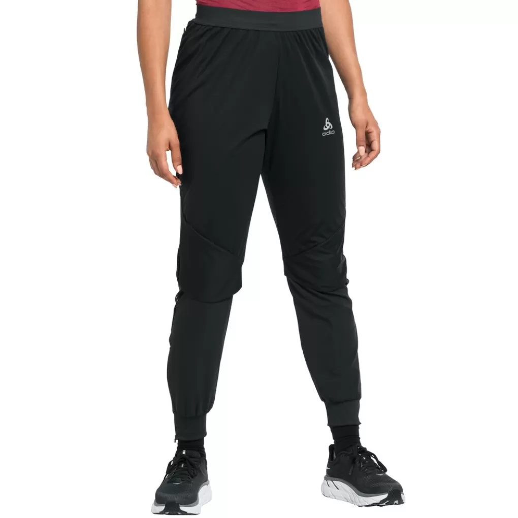 Pantaloni Running Zeroweight Warm-Odlo Best Sale