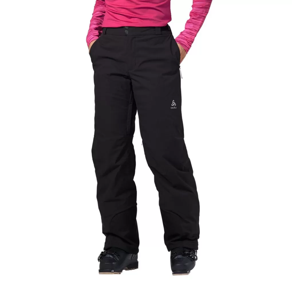 Pantaloni Ski Bluebird S-Thermic-Odlo Best