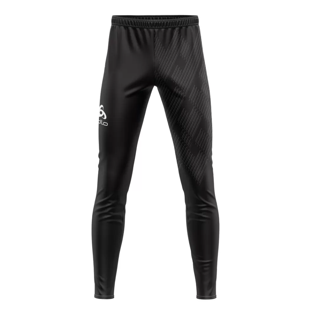 Pantaloni Tecnici Da Sci Di Fondo X Engadin Skimarathon-Odlo New