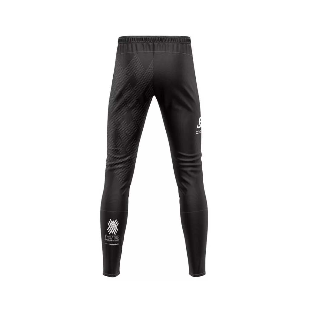 Pantaloni Tecnici Da Sci Di Fondo X Engadin Skimarathon-Odlo New
