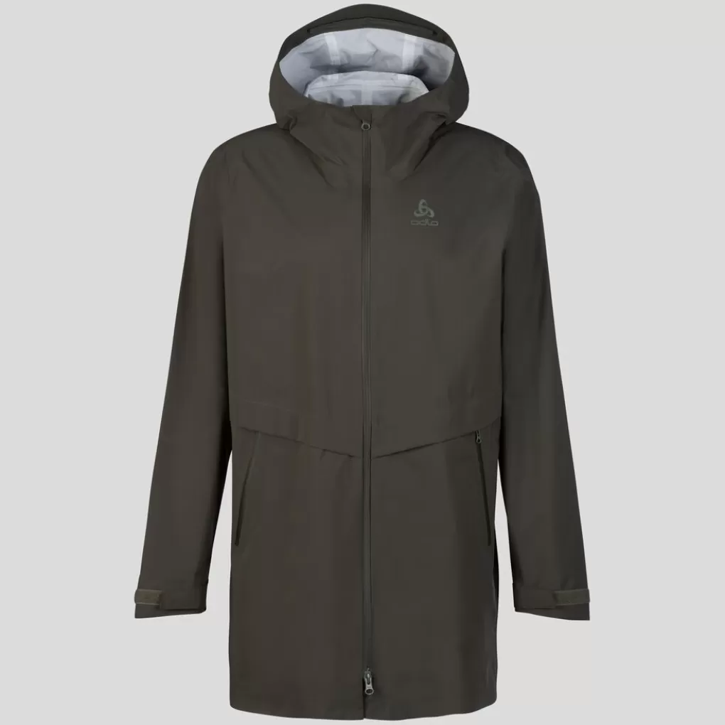 Parka Impermeabile A 2.5 Strati Logic-Odlo Outlet