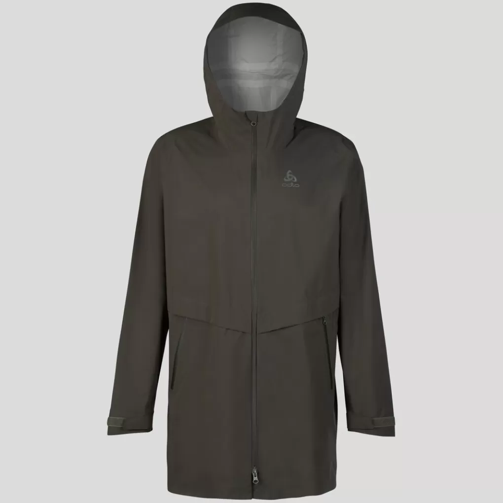 Parka Impermeabile A 2.5 Strati Logic-Odlo Outlet