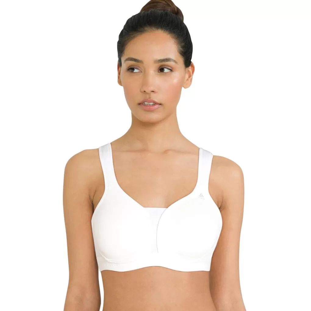 Reggiseno Sportivo Imbottito High Con Coppa A-Odlo Hot