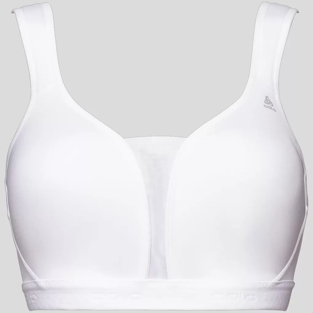 Reggiseno Sportivo Imbottito High Con Coppa A-Odlo Hot