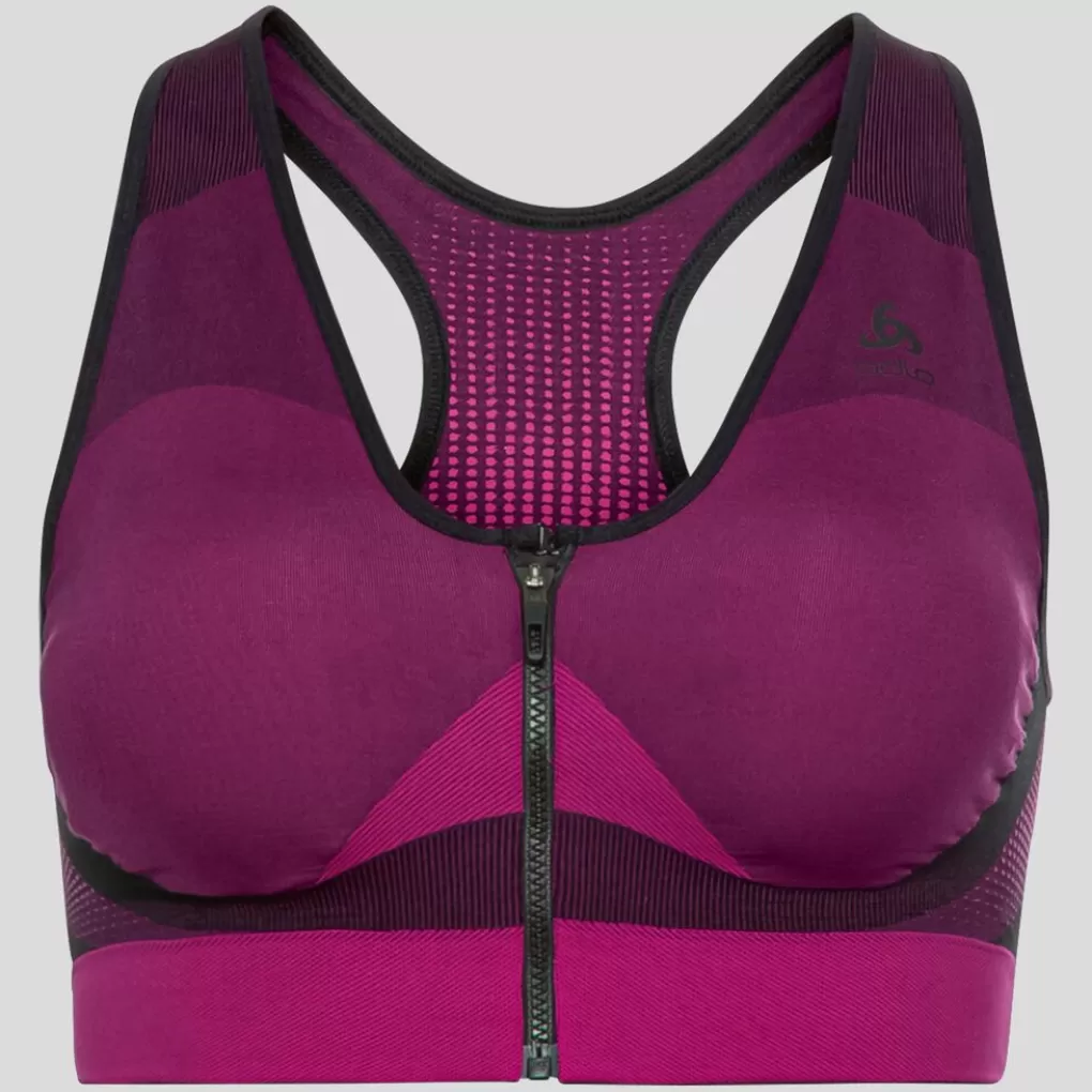 Reggiseno Sportivo Seamless High-Odlo Best Sale