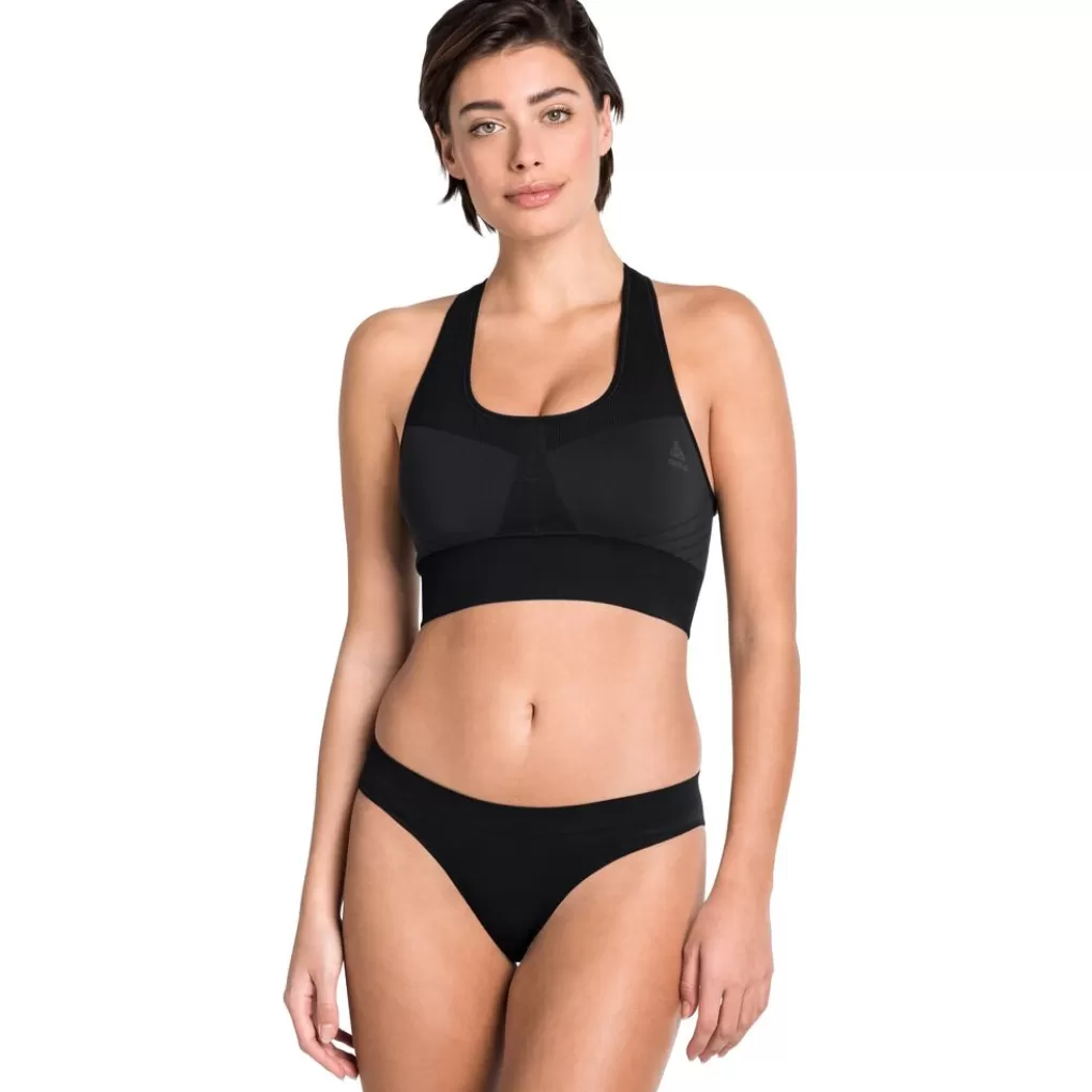 Reggiseno Sportivo Seamless Medium-Odlo Cheap