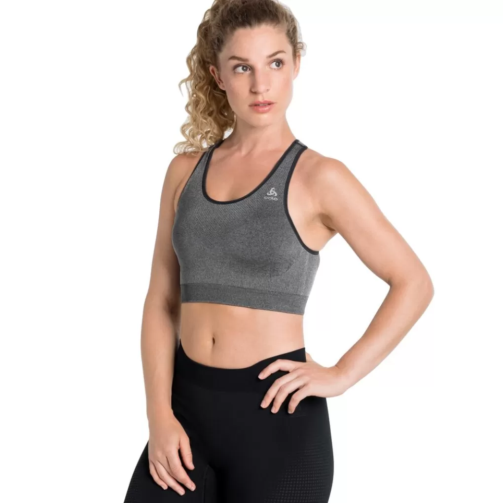 Reggiseno Sportivo Seamless Medium Ceramicool-Odlo Discount