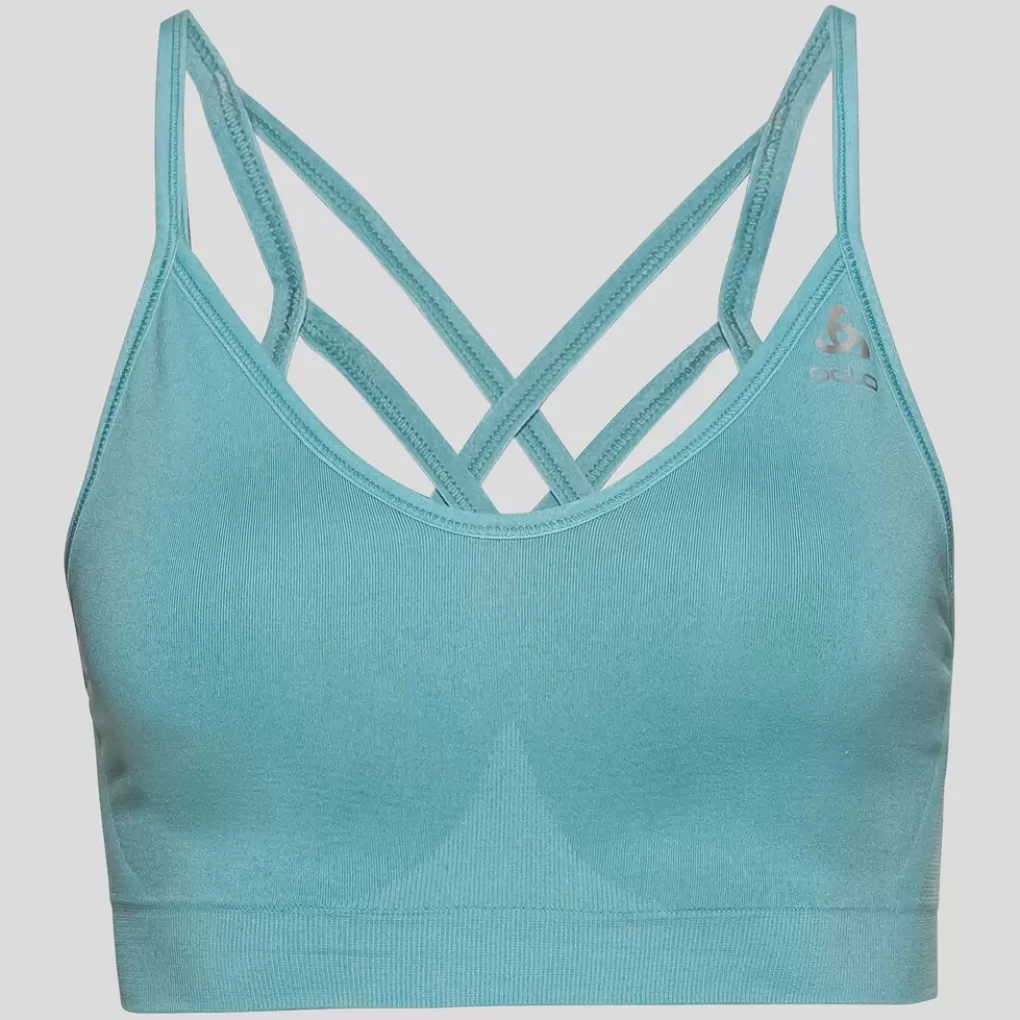 Reggiseno Sportivo Seamless Soft-Odlo Flash Sale