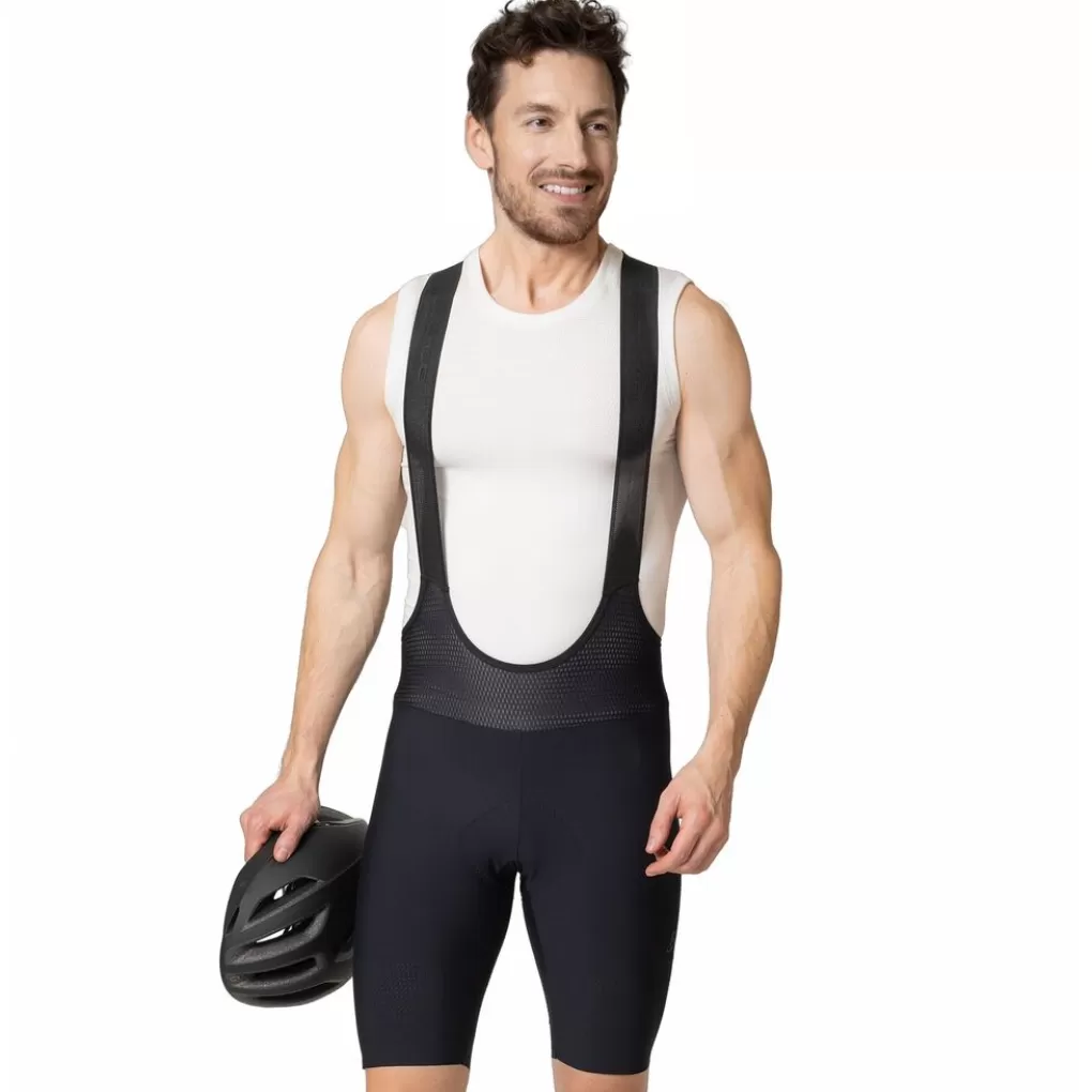 Salopette Corta Zeroweight Chill-Tec Pro-Odlo Fashion