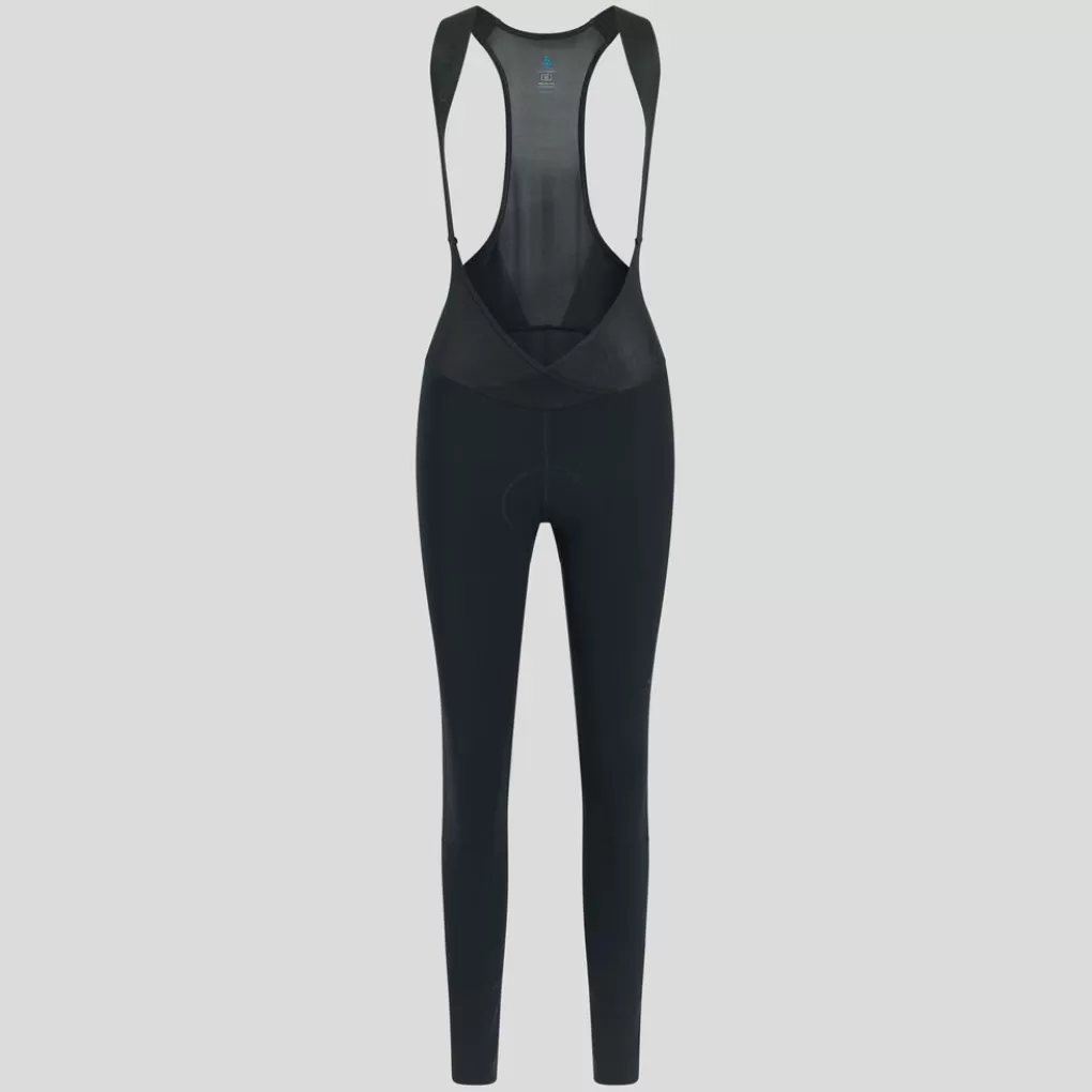 Salopette Lunga Da Ciclismo Zeroweight Warm-Odlo Fashion