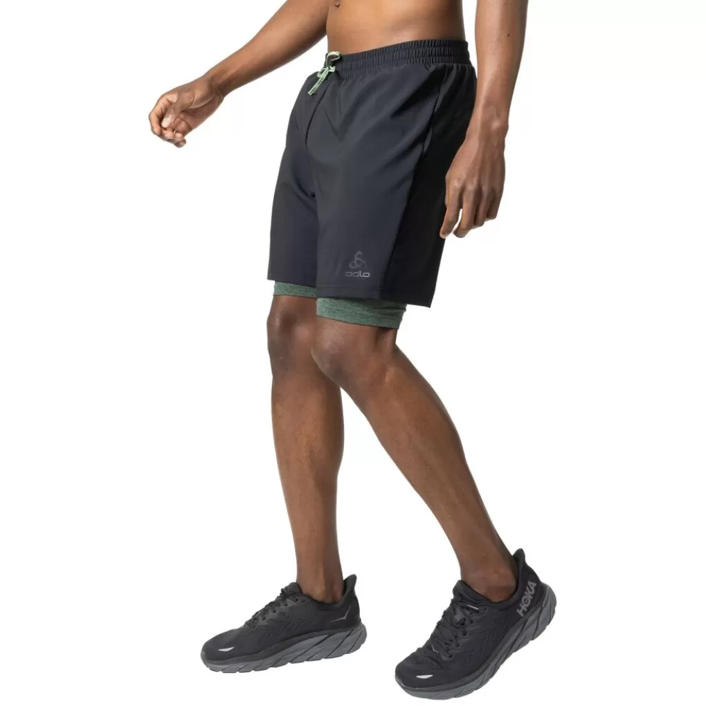 Shorts Running 2 In 1 Active 365 7-Odlo Online