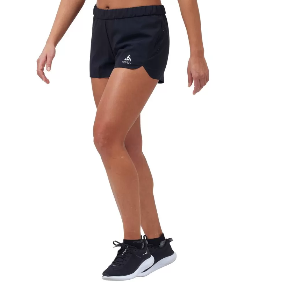 Shorts Running Zeroweight 3 Inch-Odlo Hot