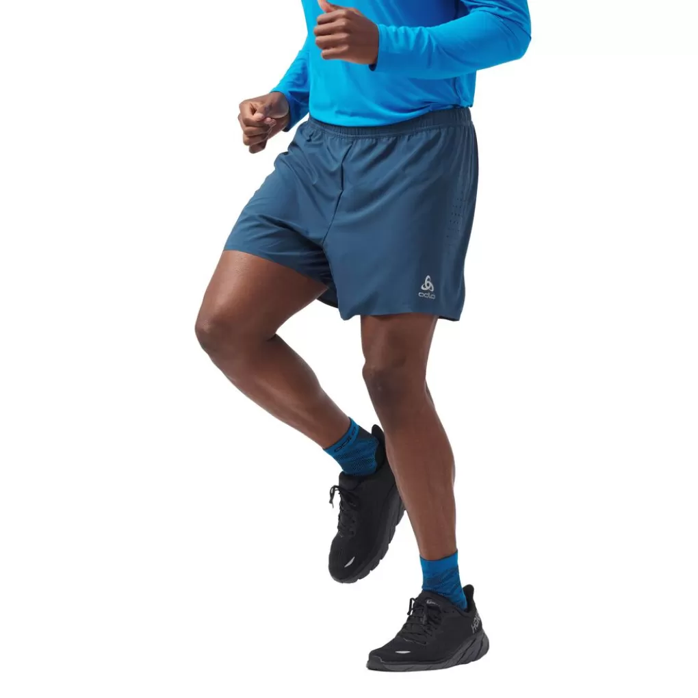 Shorts Running Zeroweight 5 Inch-Odlo Fashion