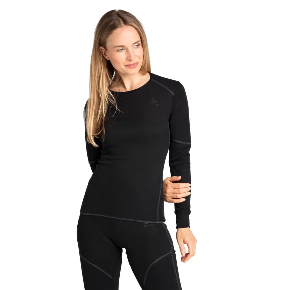 Top Intimo Active X-Warm A Manica Lunga Da Donna-Odlo Online