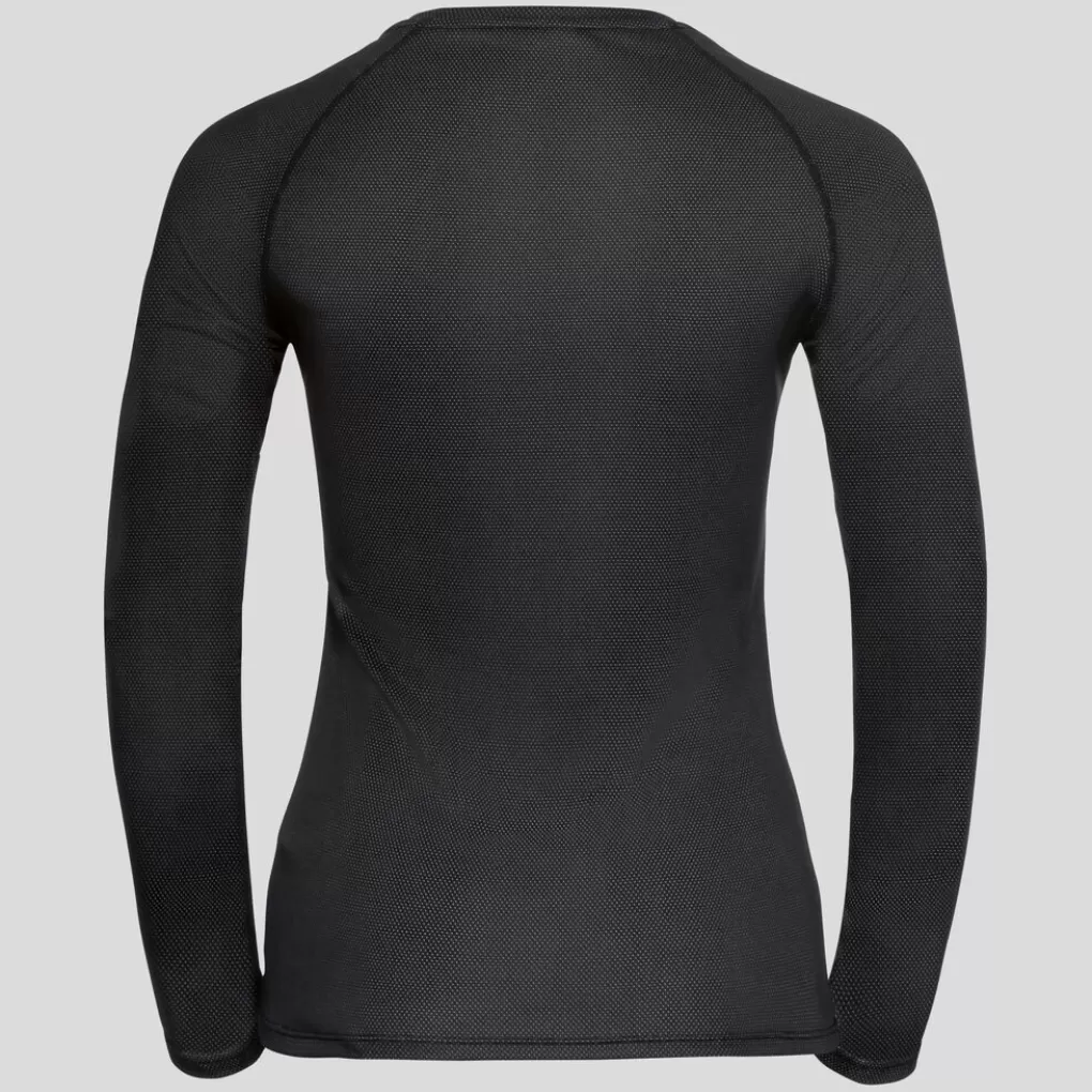Top Intimo Da Donna Active F-Dry Light A Manica Lunga-Odlo Sale