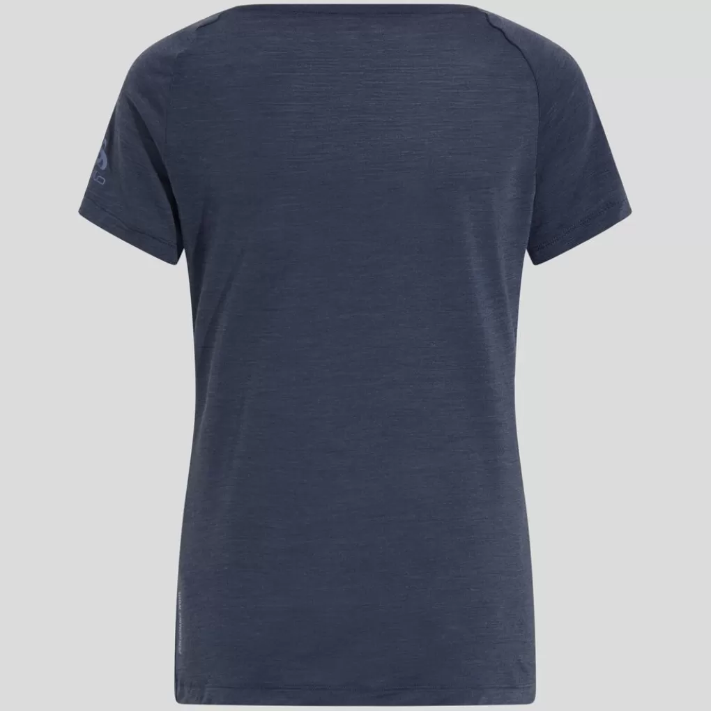 T-Shirt Ascent Performance Wool 130 Valley-Odlo Fashion