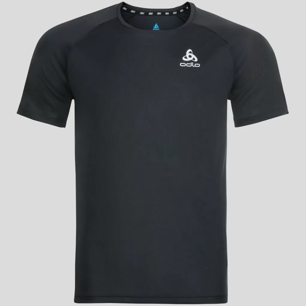 T-Shirt Essentials Chill-Tec Da Uomo-Odlo Cheap