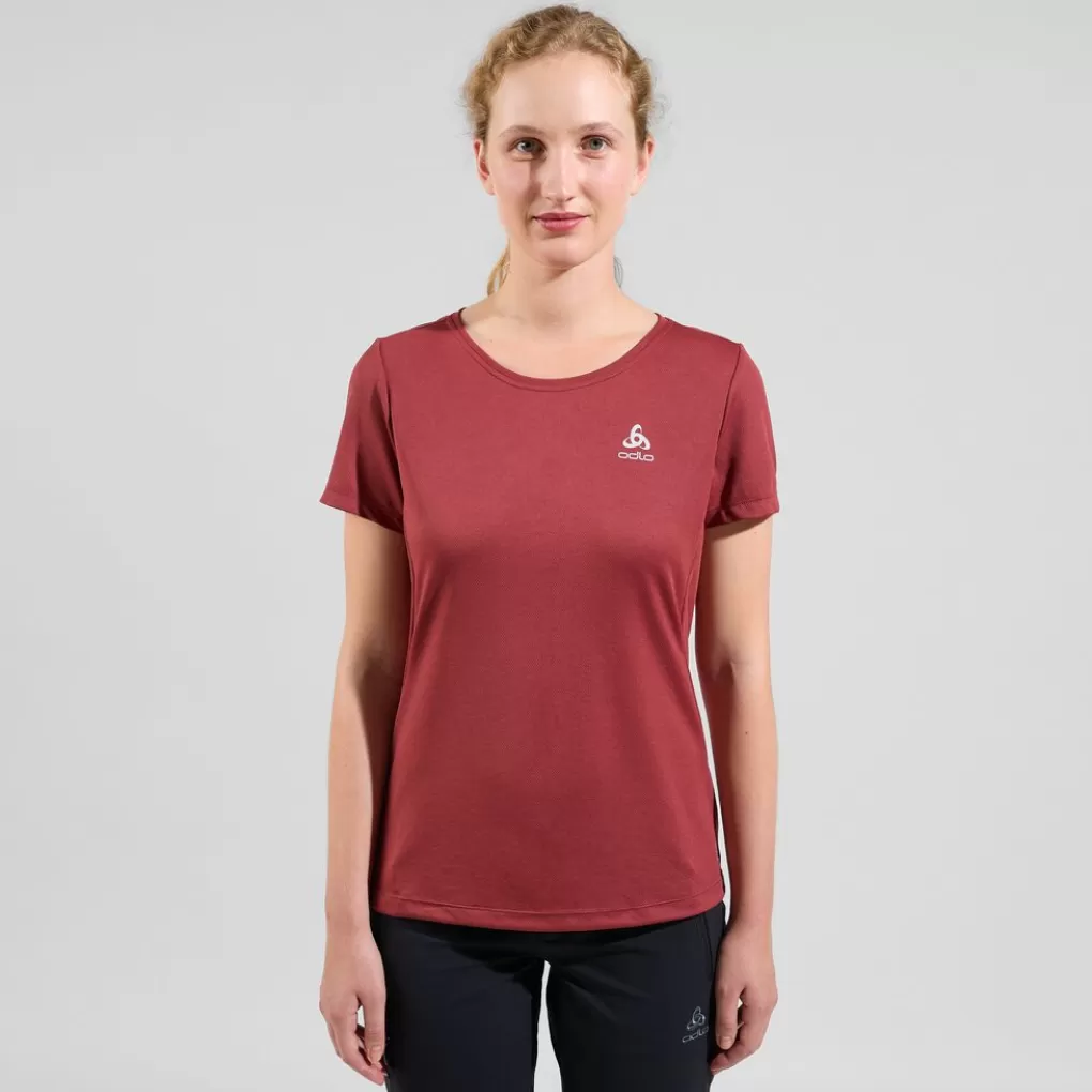 T-Shirt F-Dry Da Donna-Odlo Flash Sale