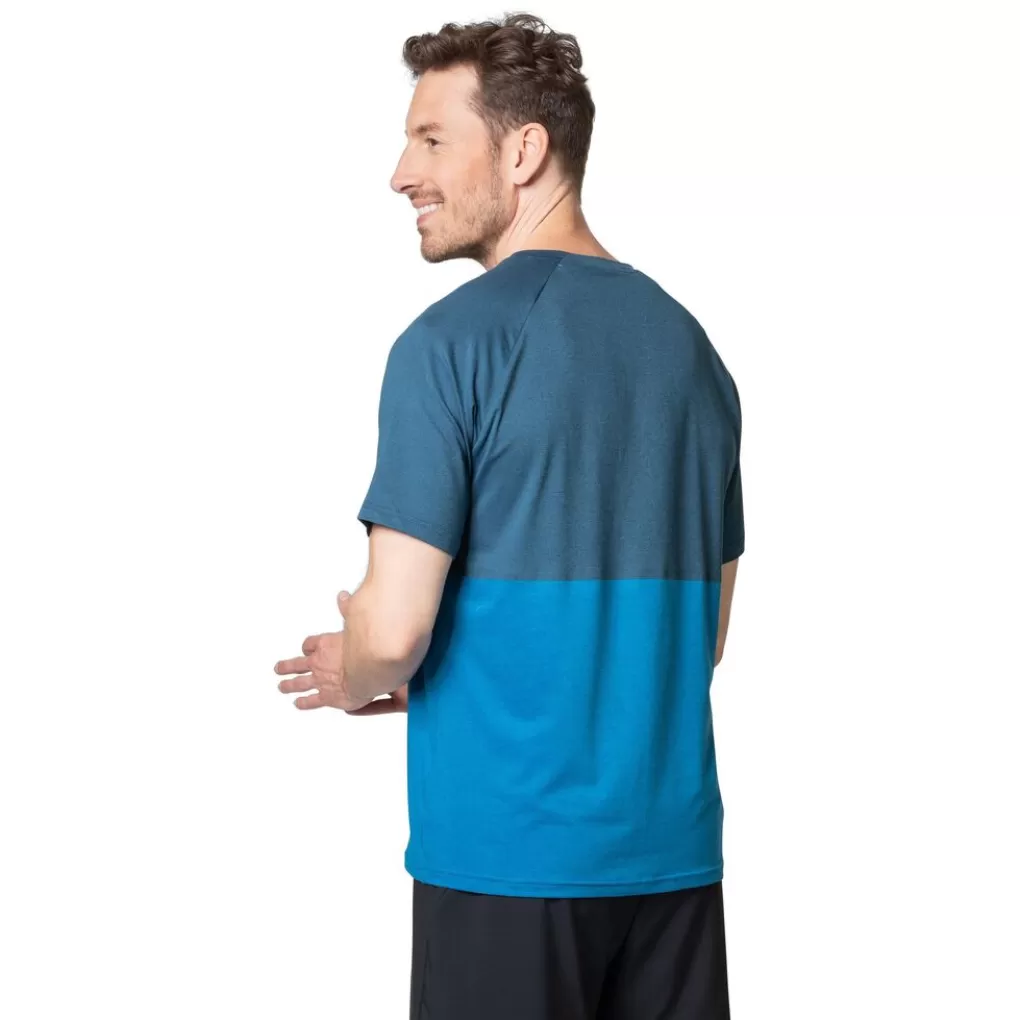 T-Shirt Girocollo Run Easy-Odlo Best