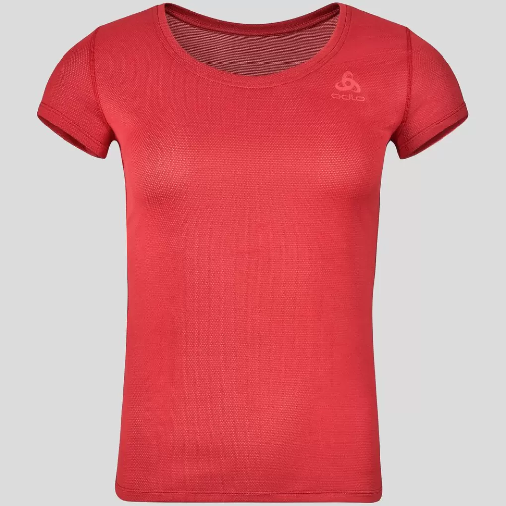 T-Shirt Intima Active F-Dry Light Da Donna-Odlo Outlet