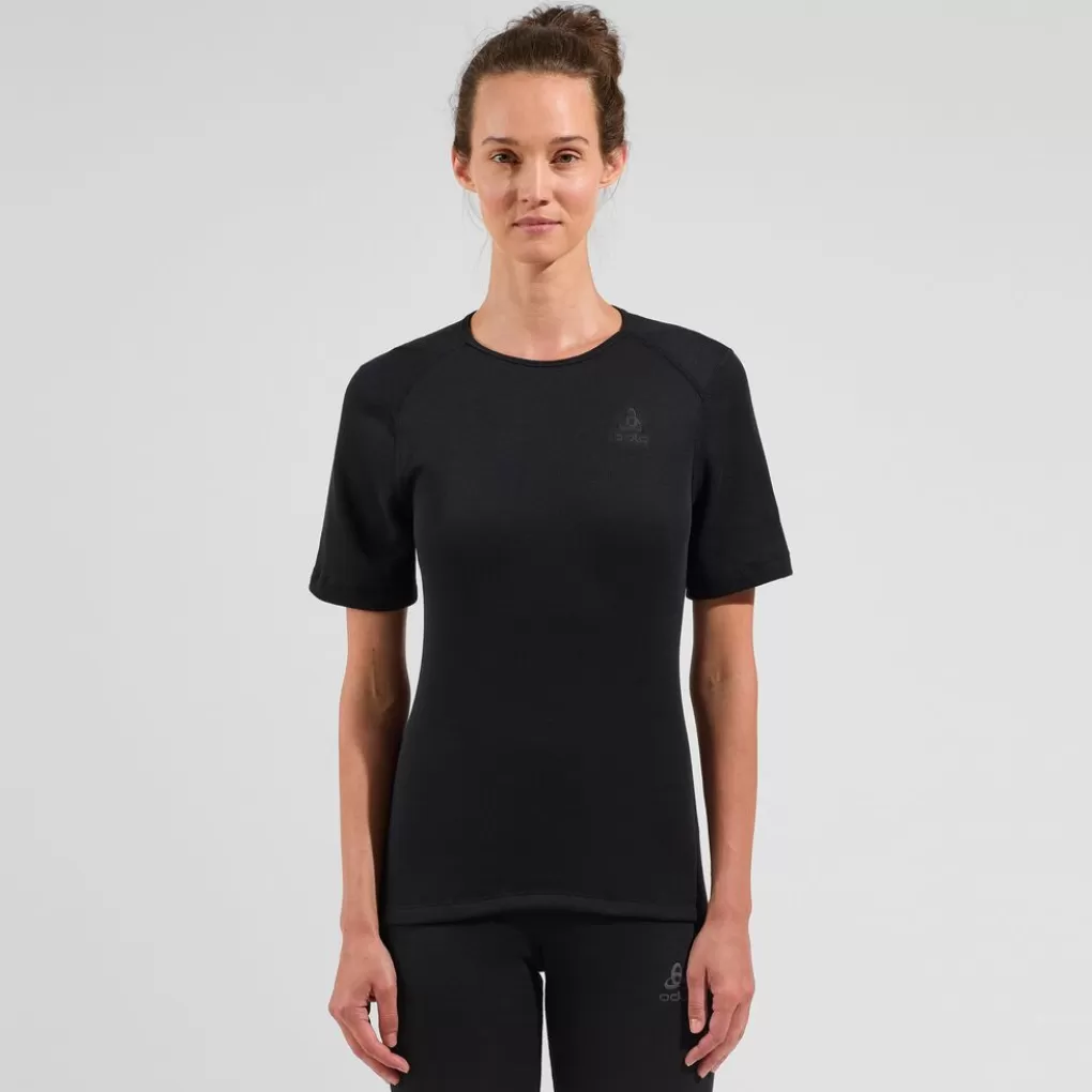 T-Shirt Intima Active Warm Da Donna-Odlo Cheap