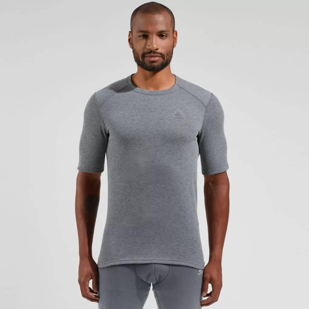 T-Shirt Intima Active Warm Da Uomo-Odlo Outlet