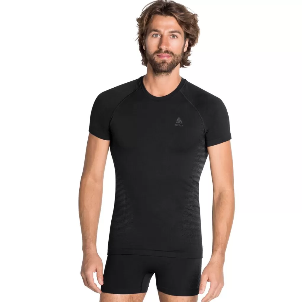 T-Shirt Intima Performance Warm Da Uomo-Odlo Flash Sale