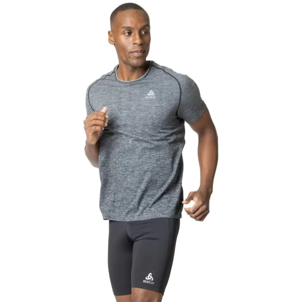 T-Shirt Running Essentials Seamless-Odlo Cheap