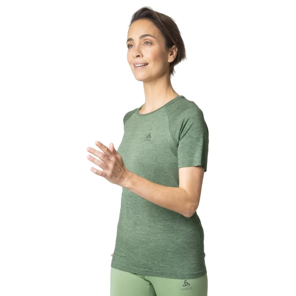 T-Shirt Running Essentials Seamless-Odlo Shop