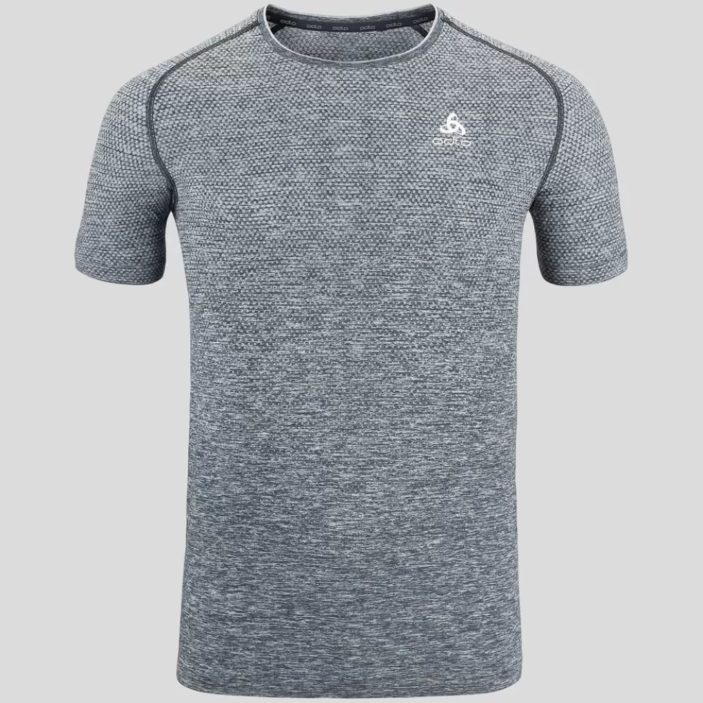 T-Shirt Running Essentials Seamless-Odlo Cheap