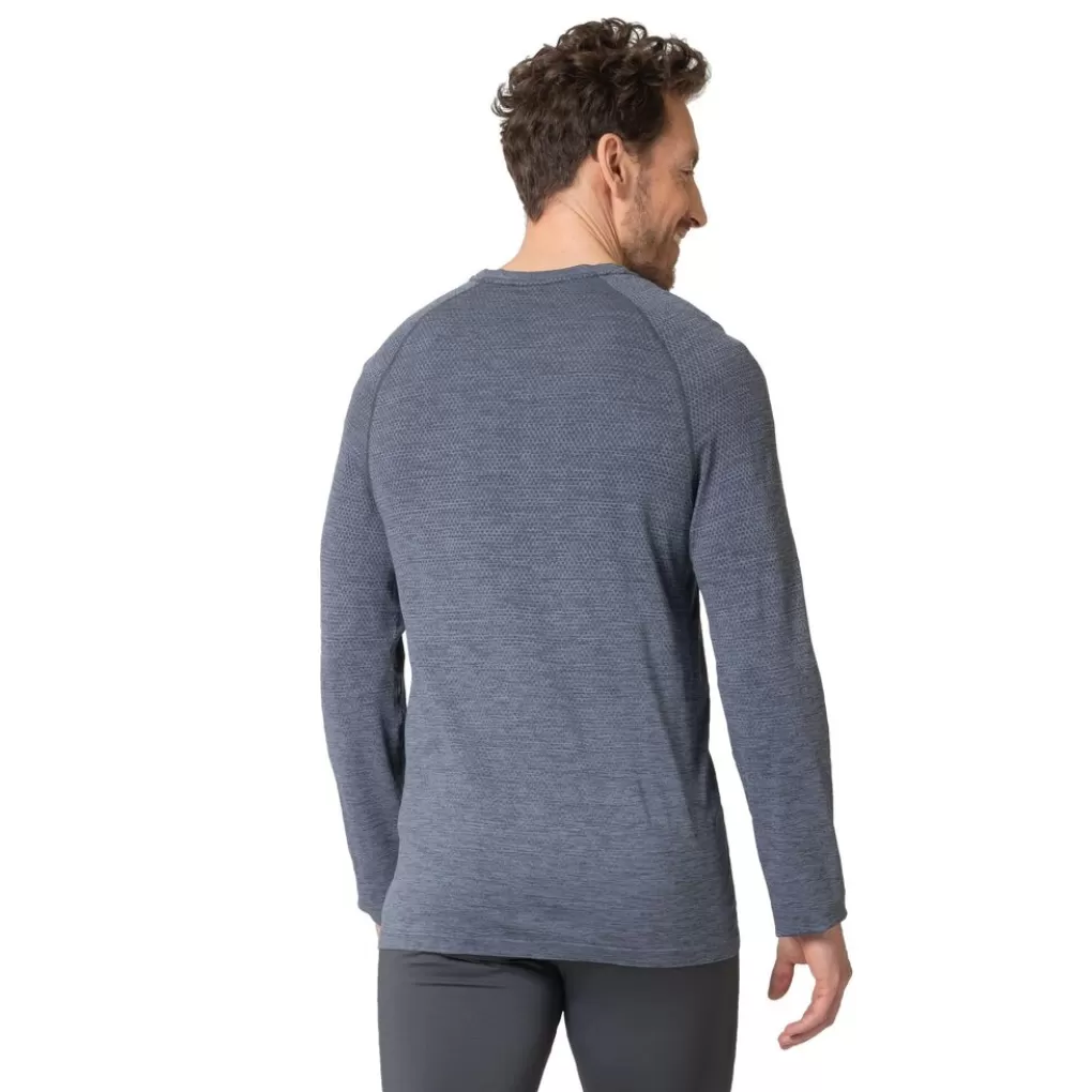 T-Shirt Running Essentials Seamless A Maniche Lunghe-Odlo Clearance