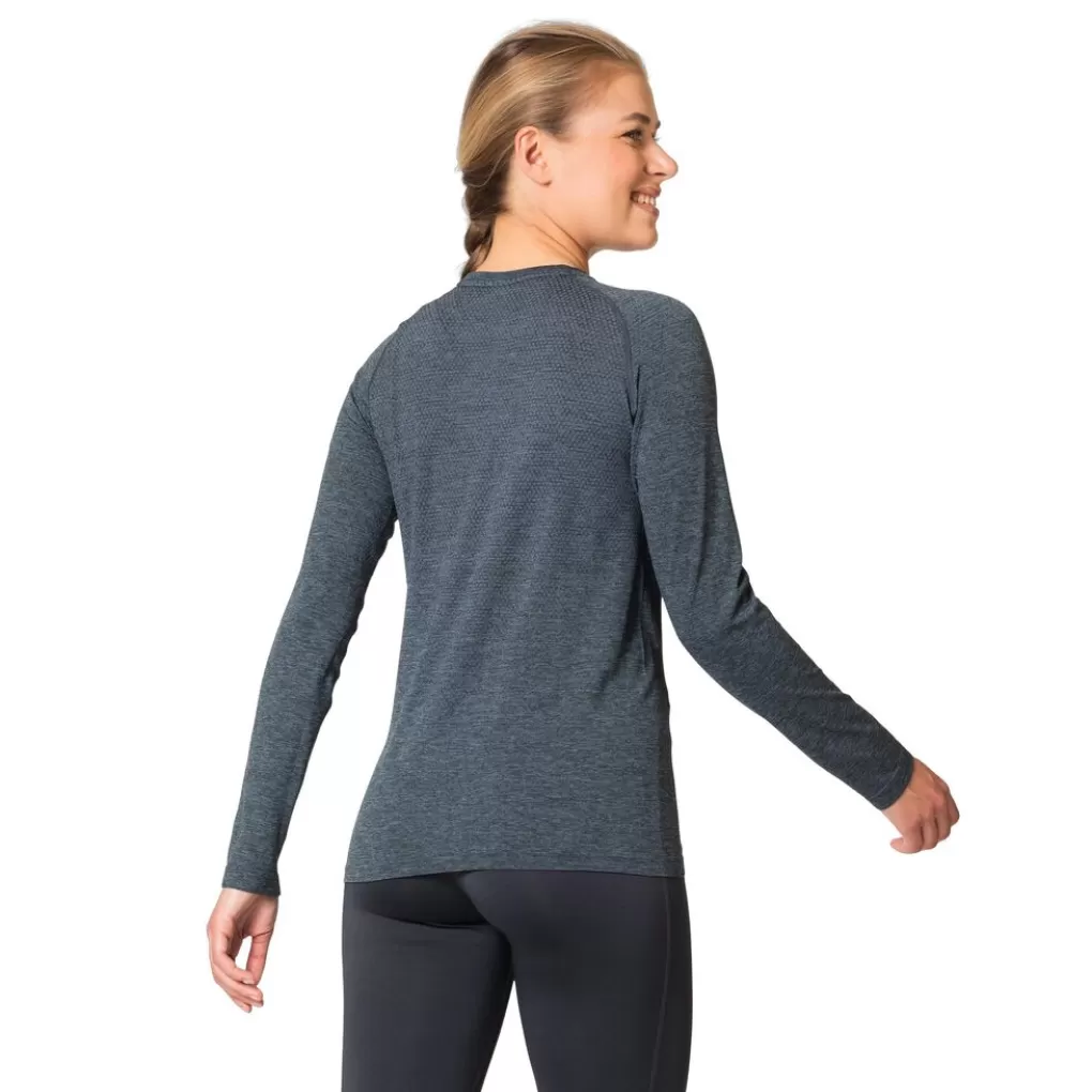 T-Shirt Running Essentials Seamless A Maniche Lunghe-Odlo Best