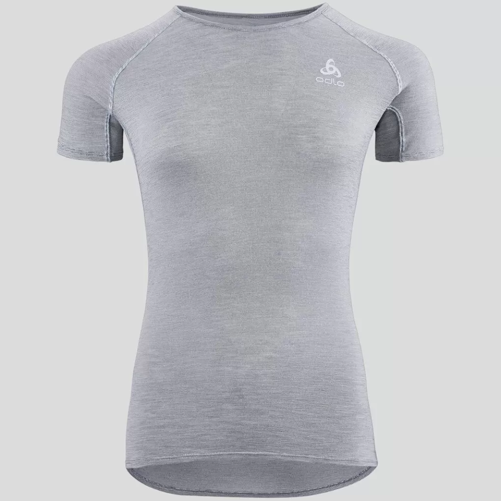 T-Shirt Trail Running X-Alp Performance Wool 115-Odlo Hot