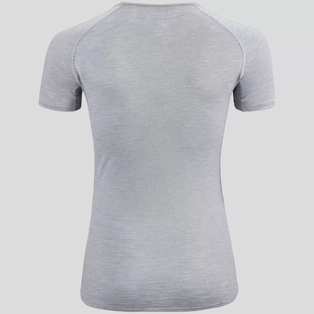 T-Shirt Trail Running X-Alp Performance Wool 115-Odlo Best Sale